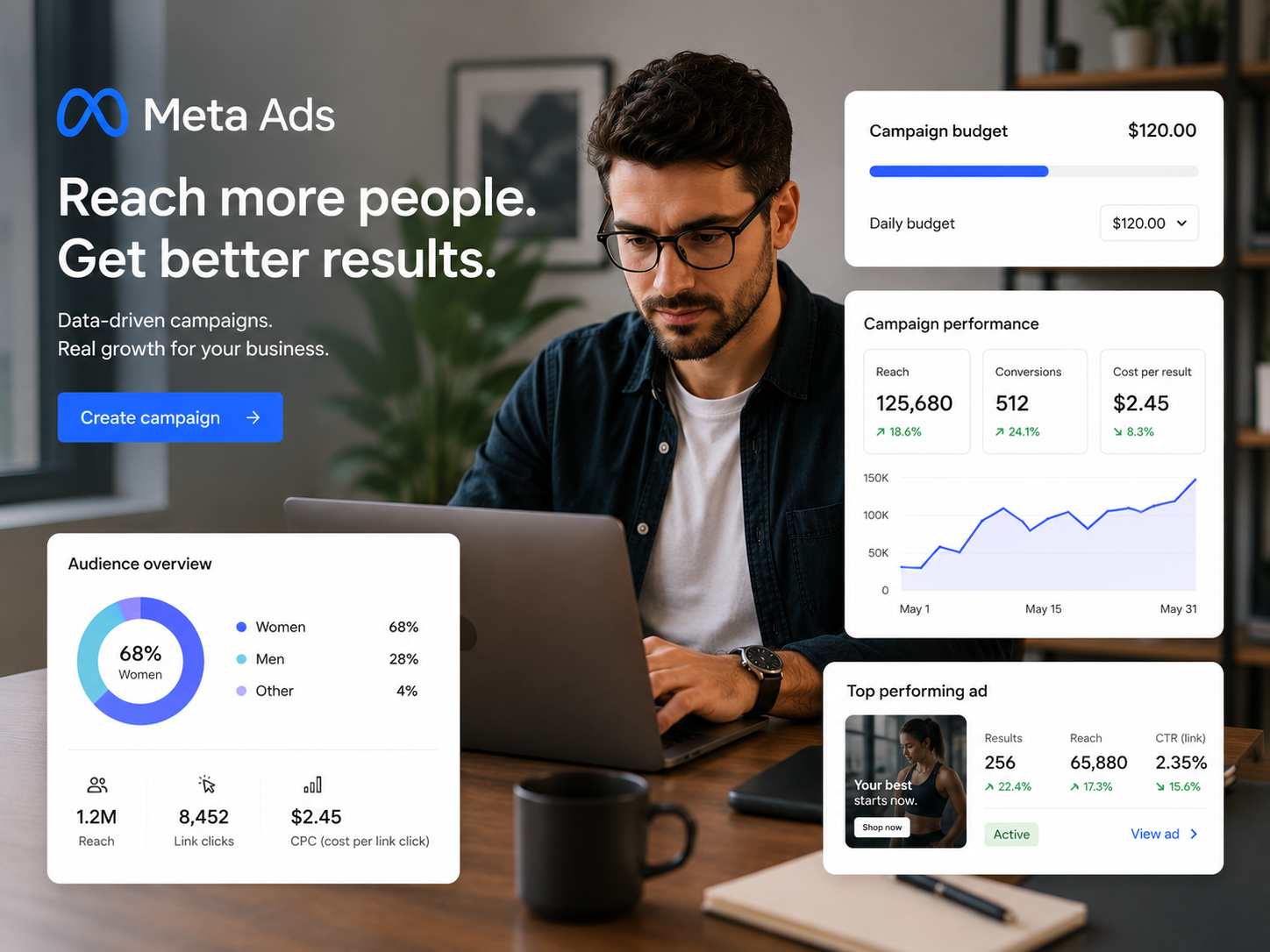 Facebook & Instagram Ads