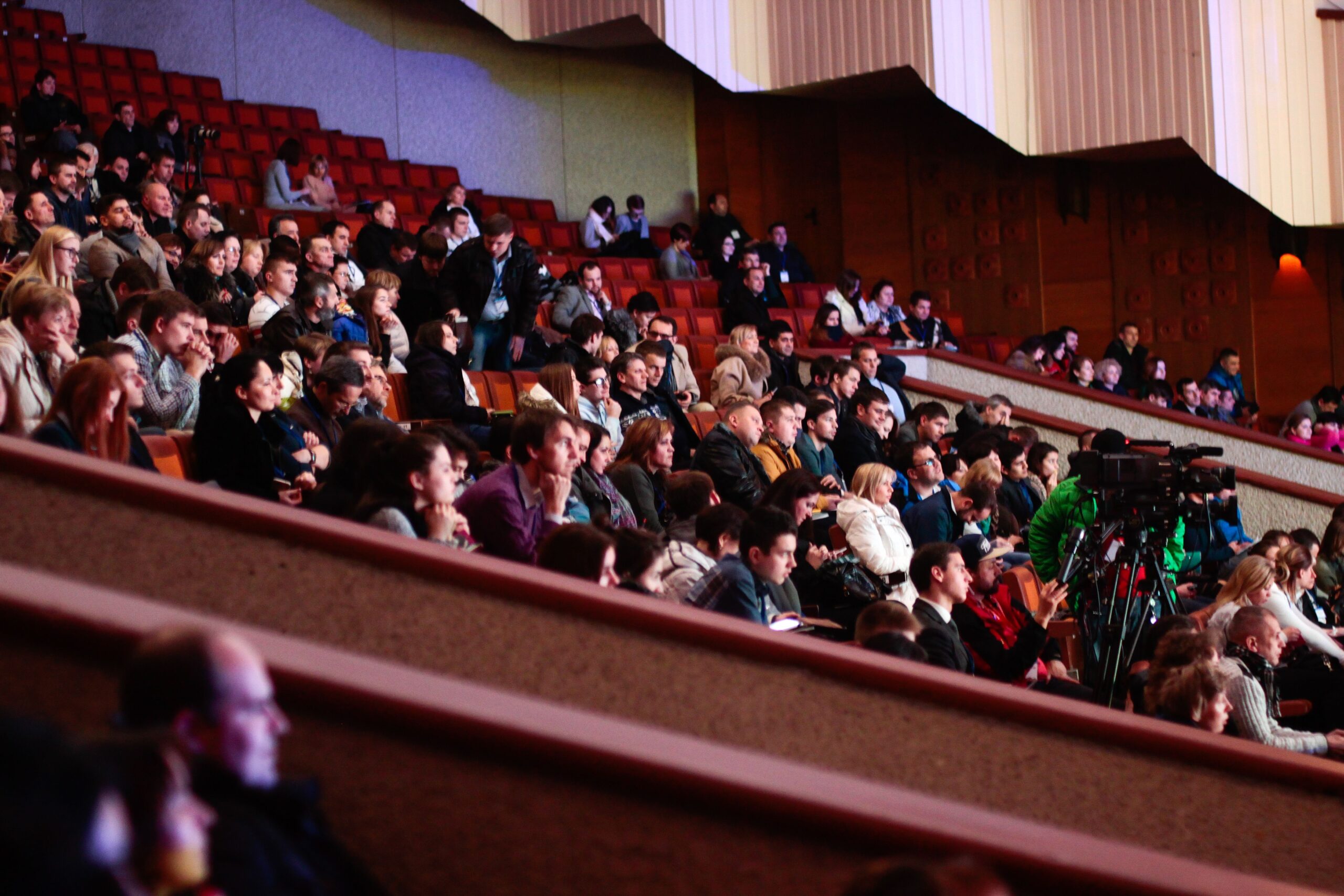 Conference & Events